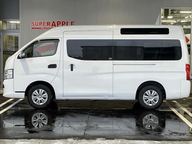 NISSAN NV350 CARAVAN 4WD 2018 Image 31