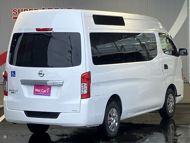 NISSAN NV350 CARAVAN 4WD 2018 Image 31