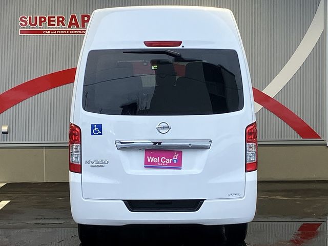 NISSAN NV350 CARAVAN 4WD 2018 Image 31