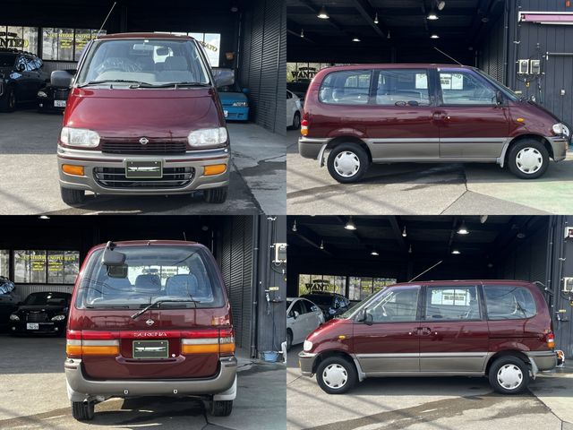 NISSAN SERENA  WG 1996 Image 31