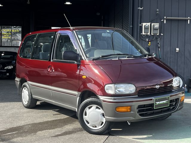NISSAN SERENA  WG 1996 Image 31