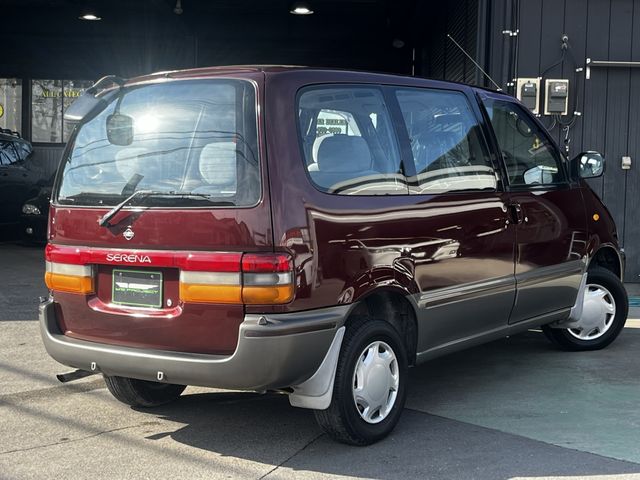 NISSAN SERENA  WG 1996 Image 31