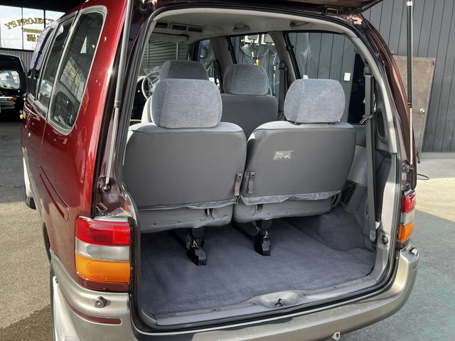 NISSAN SERENA  WG 1996 Image 31