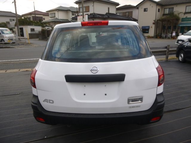 NISSAN AD 2013 Image 31