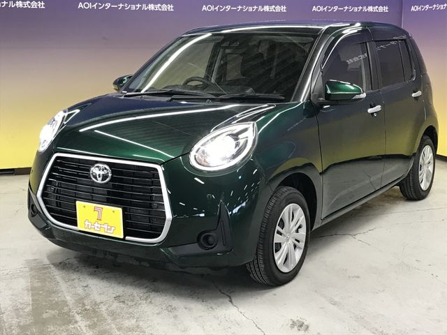 TOYOTA PASSO 2023 Image 31