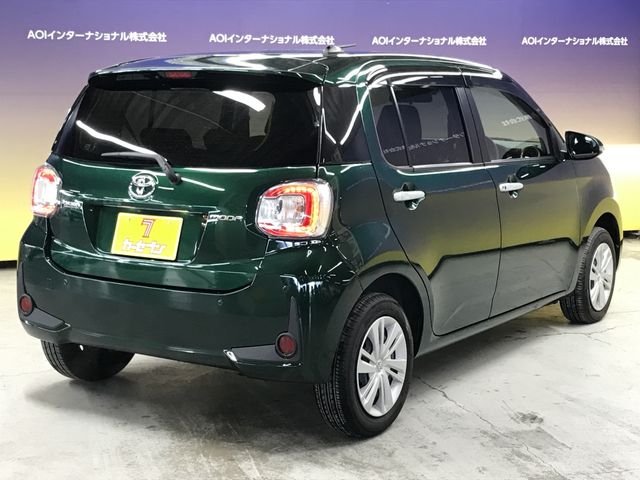 TOYOTA PASSO 2023 Image 31