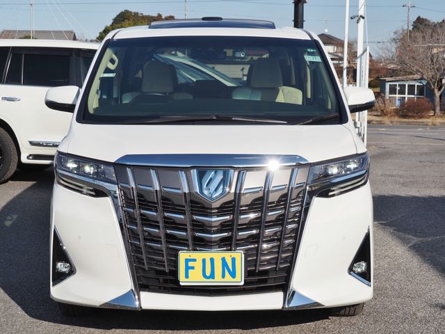 TOYOTA ALPHARD HYBRID 4WD 2021 Image 31