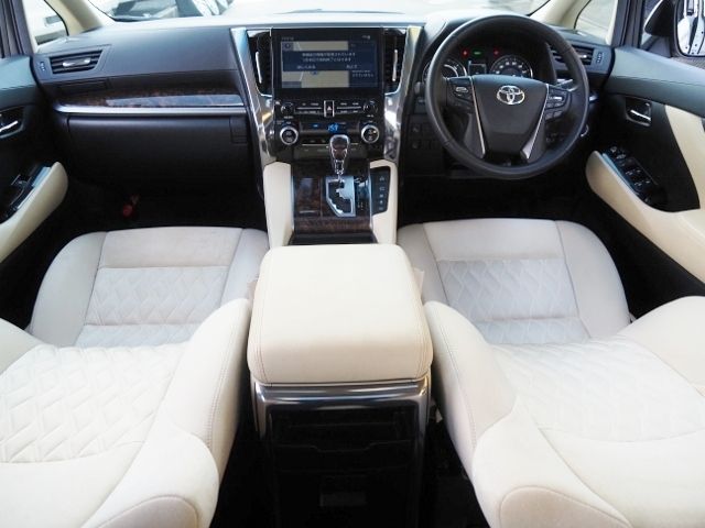 TOYOTA ALPHARD HYBRID 4WD 2021 Image 31