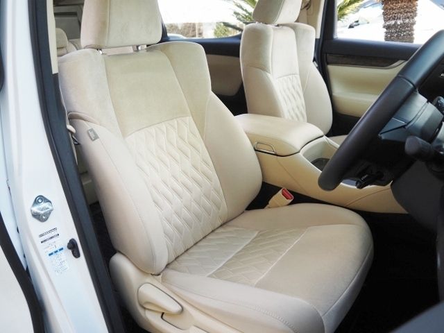 TOYOTA ALPHARD HYBRID 4WD 2021 Image 31