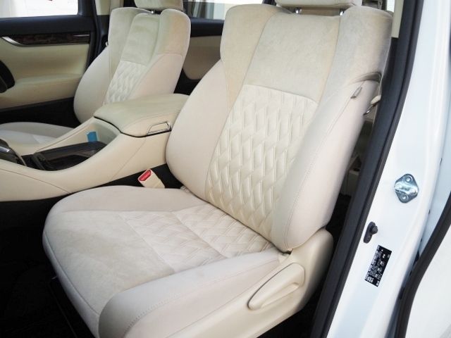 TOYOTA ALPHARD HYBRID 4WD 2021 Image 31