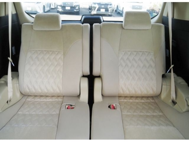 TOYOTA ALPHARD HYBRID 4WD 2021 Image 31