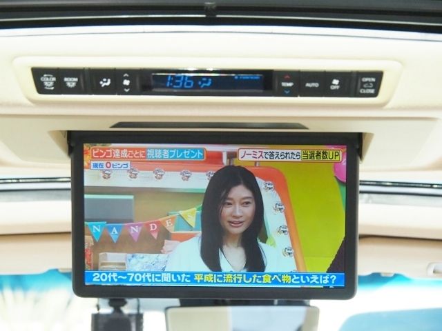 TOYOTA ALPHARD HYBRID 4WD 2021 Image 31