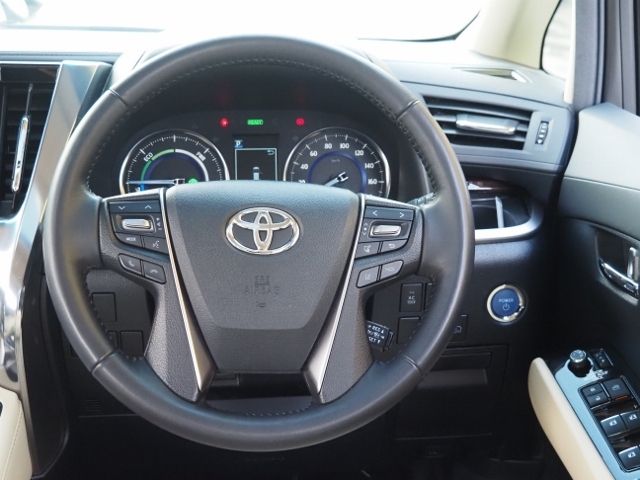 TOYOTA ALPHARD HYBRID 4WD 2021 Image 31