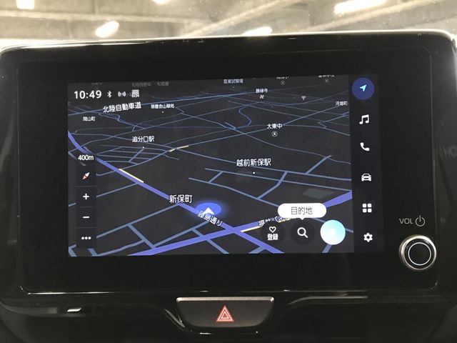 TOYOTA YARIS CROSS HYBRID 2024 Image 31