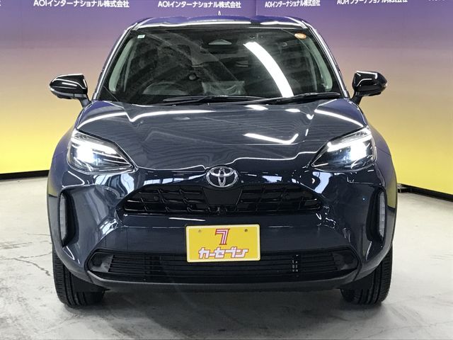 TOYOTA YARIS CROSS HYBRID 2024 Image 31