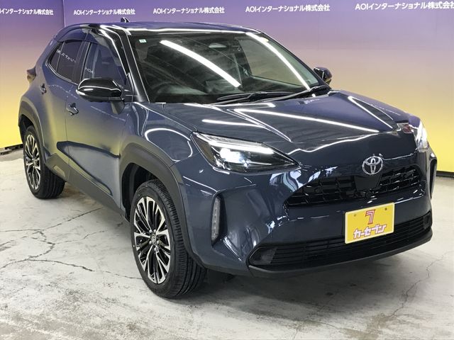 TOYOTA YARIS CROSS HYBRID 2024 Image 31