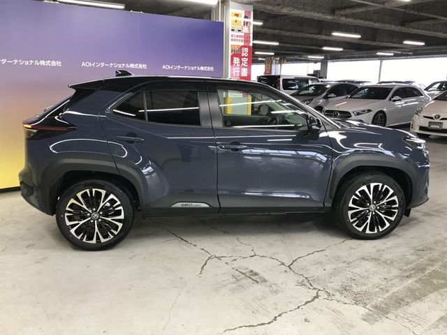 TOYOTA YARIS CROSS HYBRID 2024 Image 31