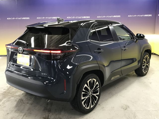 TOYOTA YARIS CROSS HYBRID 2024 Image 31