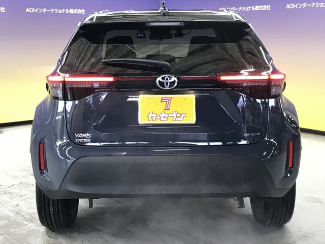 TOYOTA YARIS CROSS HYBRID 2024 Image 31