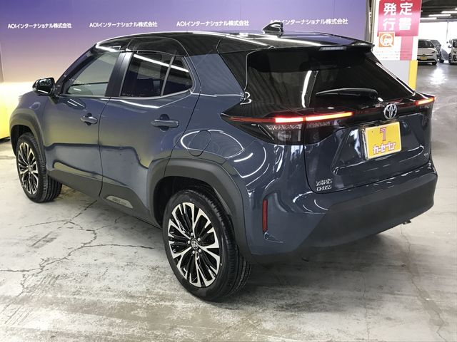 TOYOTA YARIS CROSS HYBRID 2024 Image 31