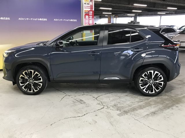 TOYOTA YARIS CROSS HYBRID 2024 Image 31