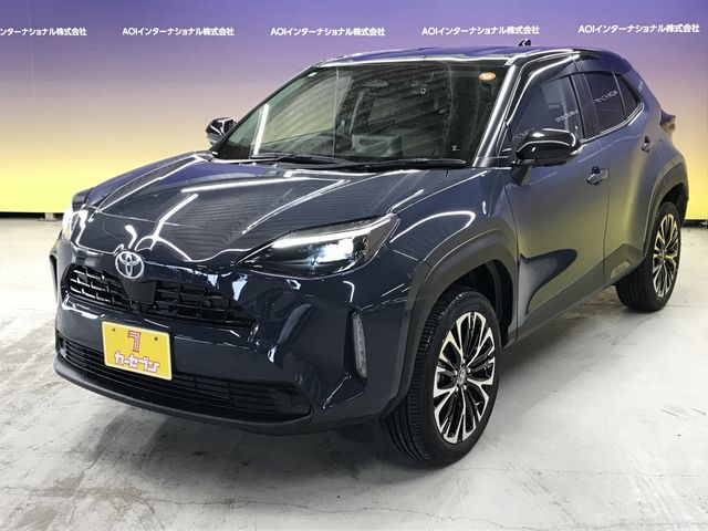 TOYOTA YARIS CROSS HYBRID 2024 Image 31
