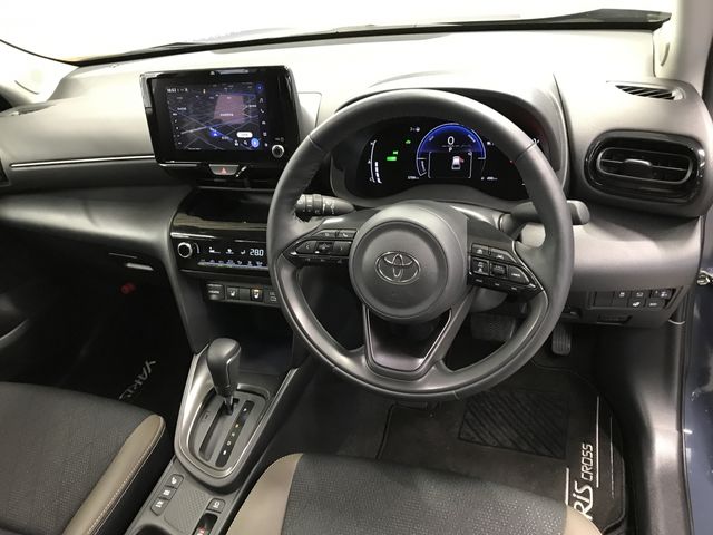 TOYOTA YARIS CROSS HYBRID 2024 Image 31