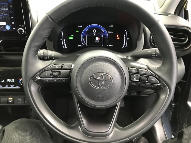 TOYOTA YARIS CROSS HYBRID 2024 Image 31