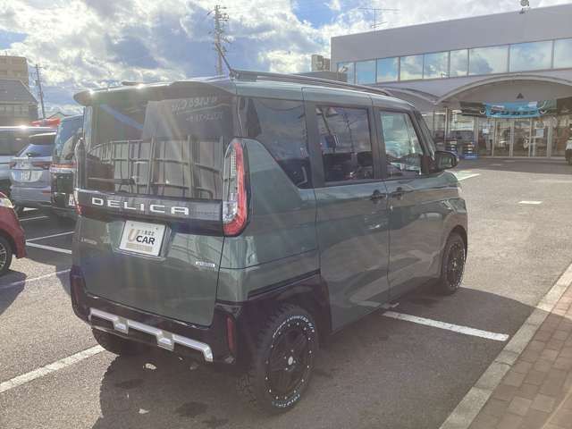 MITSUBISHI DELICA MINI 2025 Image 31