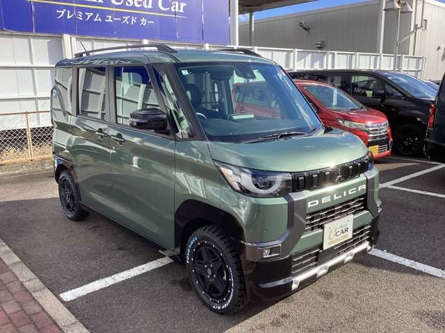 MITSUBISHI DELICA MINI 2025 Image 31