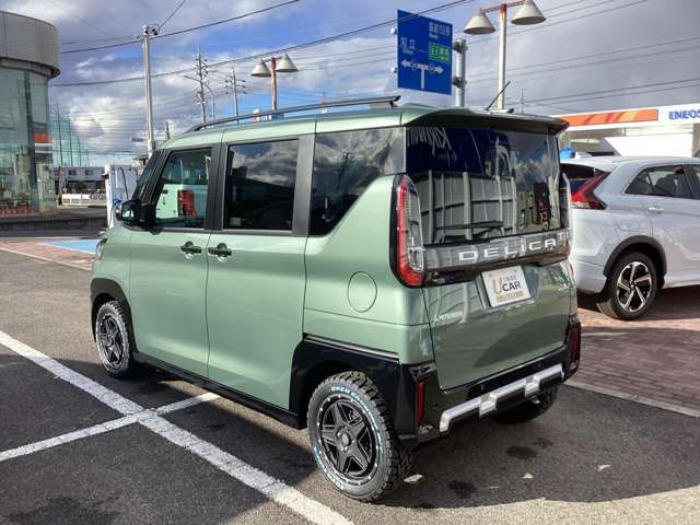 MITSUBISHI DELICA MINI 2025 Image 31