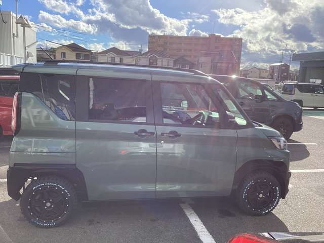 MITSUBISHI DELICA MINI 2025 Image 31