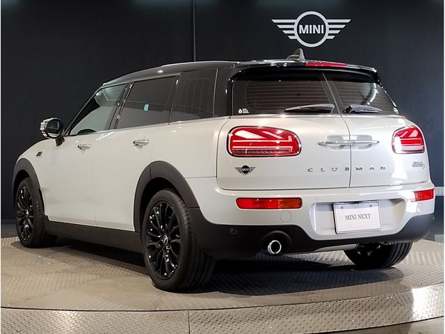 BMW MINI COOPER D CLUBMA 2020 Image 31