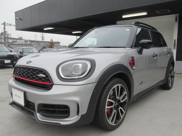 BMW MINI CROSSOVER 2023 Image 31