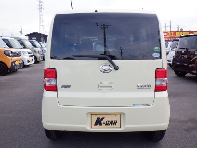 DAIHATSU MOVE CONTE 2014 Image 31