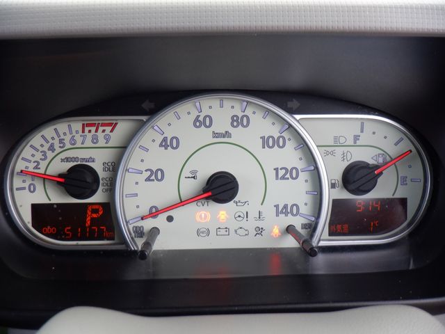 DAIHATSU MOVE CONTE 2014 Image 31