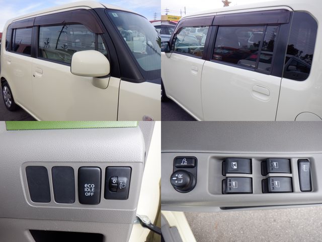 DAIHATSU MOVE CONTE 2014 Image 31