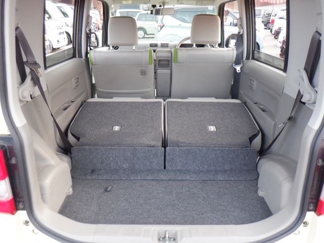 DAIHATSU MOVE CONTE 2014 Image 31