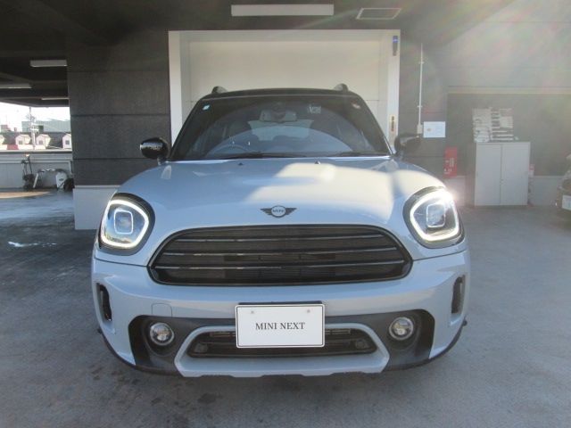 BMW MINI COOPER D CROSSO 2024 Image 31
