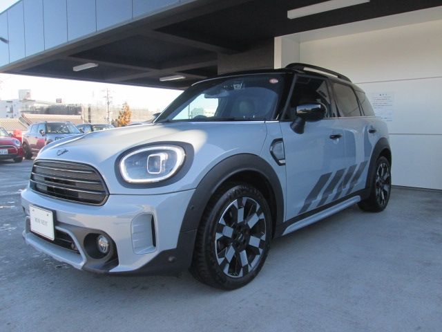 BMW MINI COOPER D CROSSO 2024 Image 31