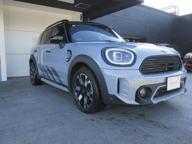 BMW MINI COOPER D CROSSO 2024 Image 31