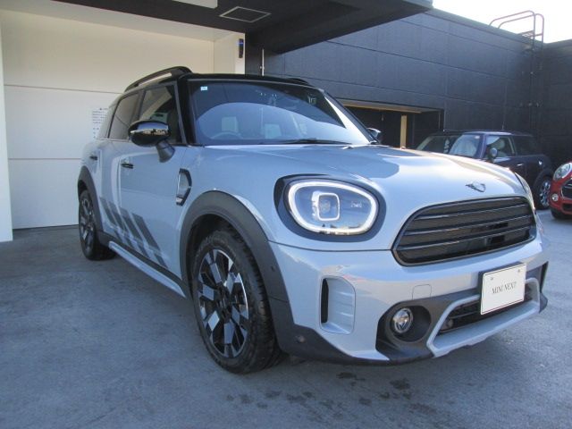 BMW MINI COOPER D CROSSO 2024 Image 31