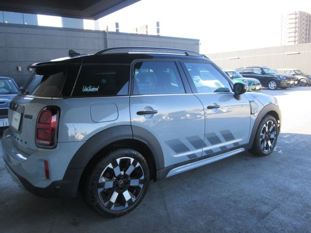 BMW MINI COOPER D CROSSO 2024 Image 31