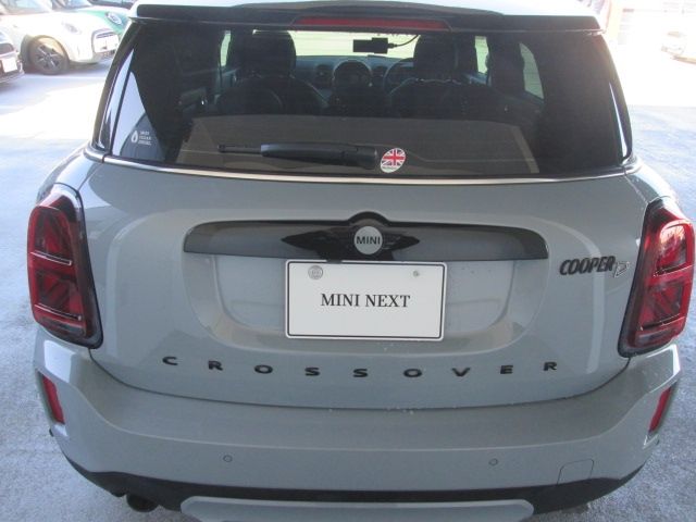 BMW MINI COOPER D CROSSO 2024 Image 31