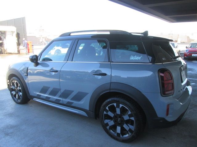 BMW MINI COOPER D CROSSO 2024 Image 31