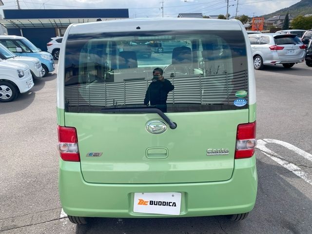 DAIHATSU MOVE CONTE 2013 Image 31