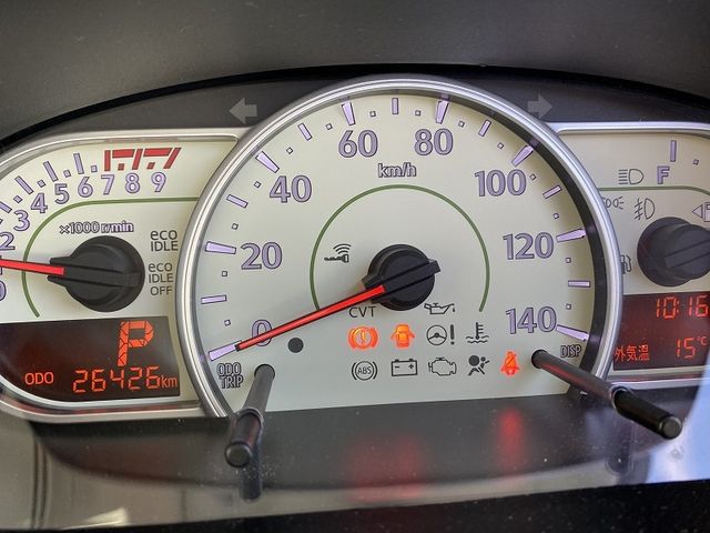 DAIHATSU MOVE CONTE 2013 Image 31