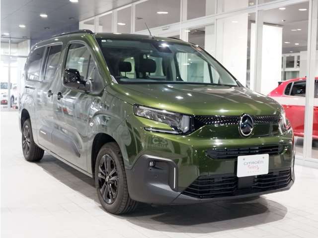 CITROEN BERLINGO 2025 Image 31