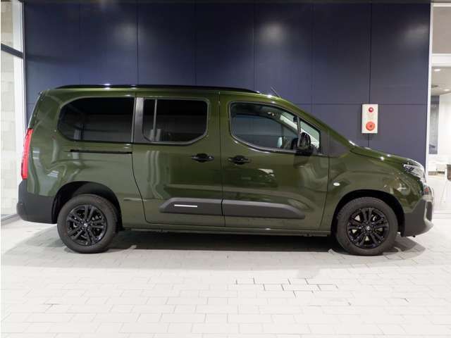 CITROEN BERLINGO 2025 Image 31
