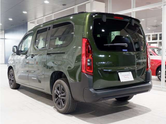 CITROEN BERLINGO 2025 Image 31